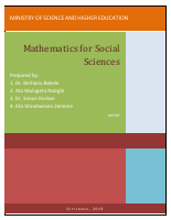 mathematics for social sciences module.pdf